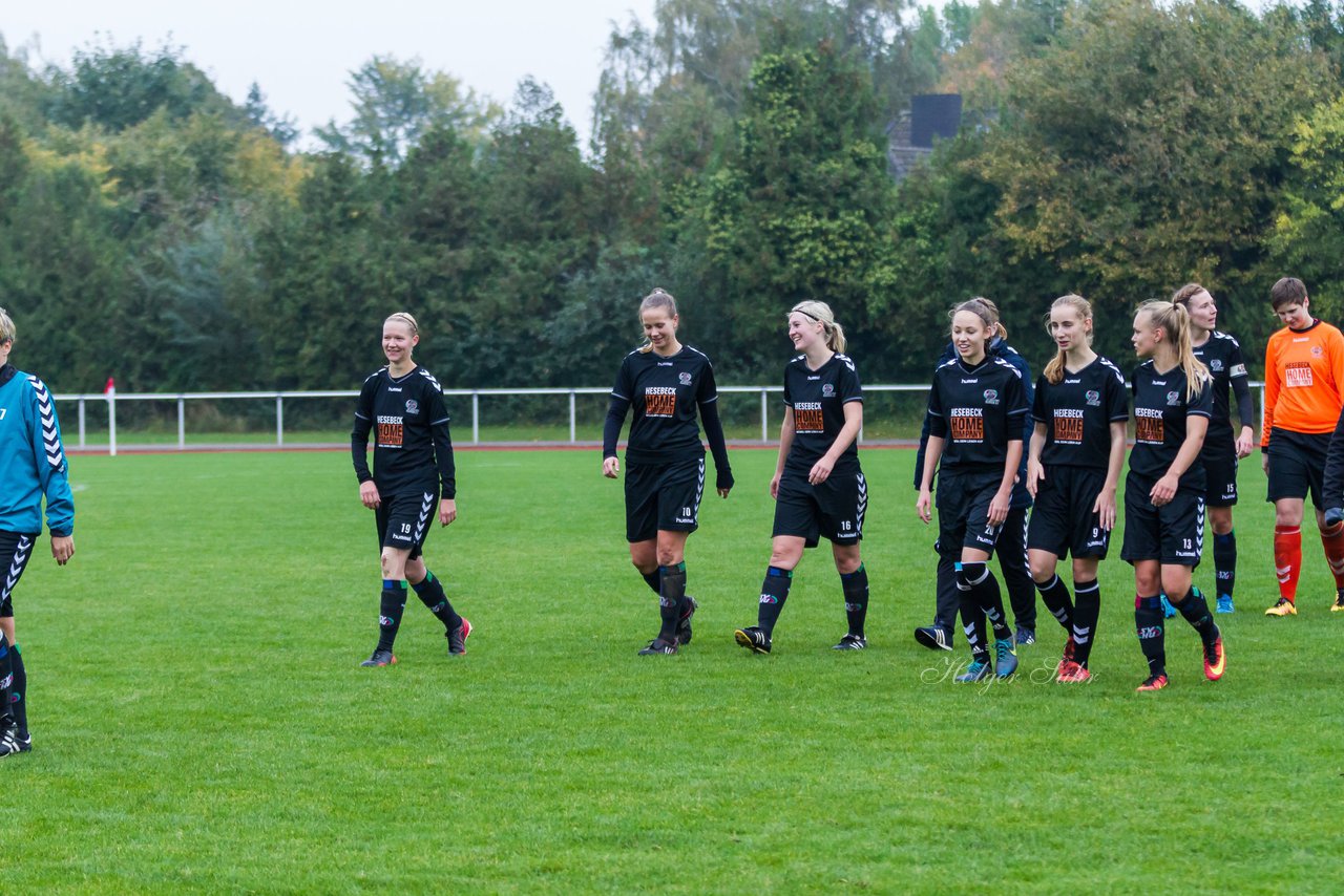 Bild 349 - Frauen TSV Schnberg - SV Henstedt Ulzburg 2 : Ergebnis: 2:6